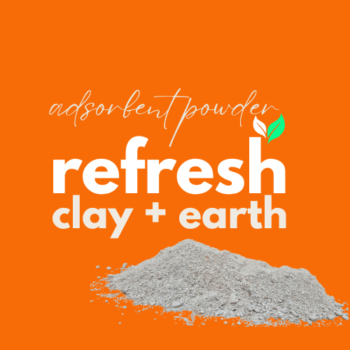 Chemical-free adsorbent powder made from Australian diatomaceous earth and attapulgite clay for chicken coop odour control, poultry hygiene, ammonia removal, bedding longevity, pest control, healthy hens, and improved egg production