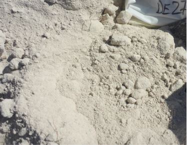 Australian diatomaceous earth (diatomite / DE) in raw and processed forms, highlighting local WA mining and processing for mid- and high-purity applications for horticulture, agriculture, livestock, industrial use, and export market