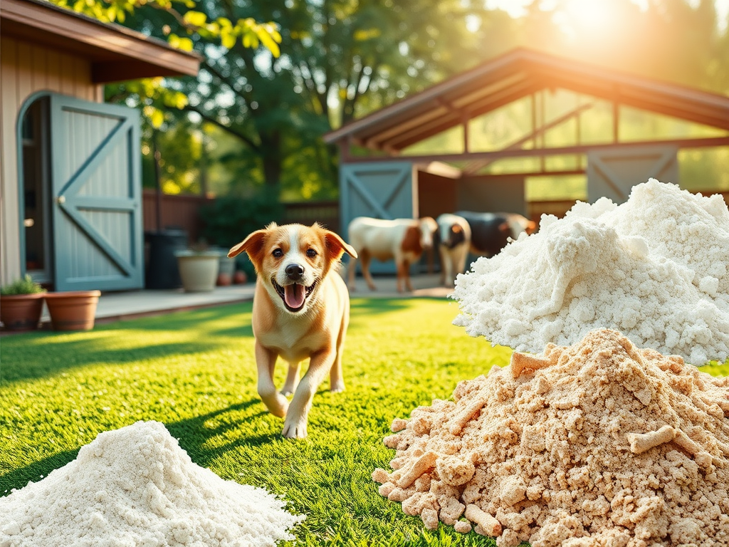 Why Adsorbent Powders Outperform Enzyme Sprays. Enzyme spray vs adsorbent powder — which removes dog odours better?
