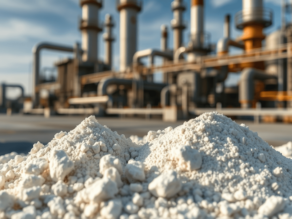 Australian diatomaceous earth DE powder for industrial filtration in refineries. Attapulgite clay granules for spill absorption and landfill lining. Bulk supply of DE and attapulgite clay for domestic and international refineries. Industrial spill management using attapulgite clay and diatomaceous earth. Researchers testing diatomaceous earth and attapulgite clay for industrial applications