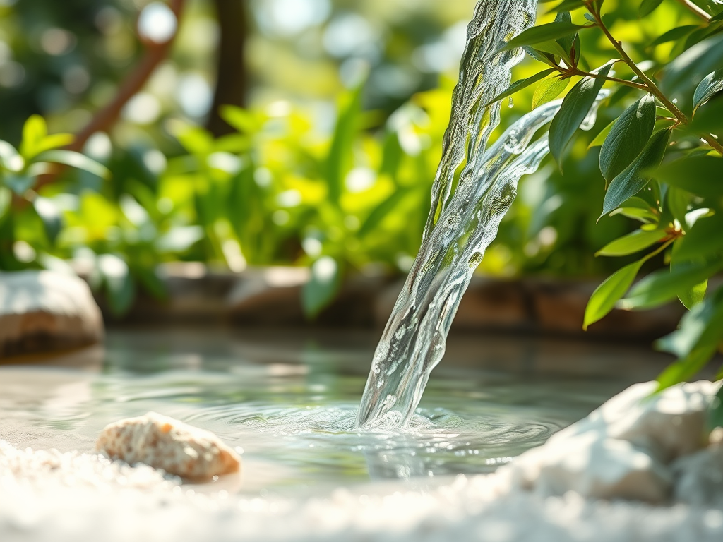 Filter water naturally with Australian diatomaceous earth and attapulgite clay — eco-friendly solutions for greywater, potable water, and industrial applications.