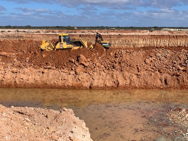 Australian attapulgite clay as soil conditioner and fertilizer carrier, Attapulgite clay for wastewater treatment and chemical spill absorption and adsorption. Hudson Marketing certified under ISO 9001:2015 Quality Management System