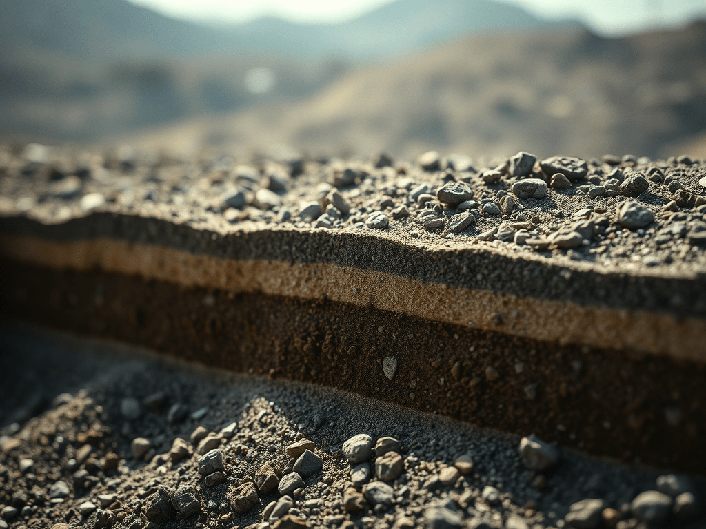 Blended diatomaceous earth (DE) and attapulgite clay provide sustainable, eco-friendly landfill lining and waste containment solutions for refineries and industrial operations, reducing environmental risk and ensuring regulatory compliance.