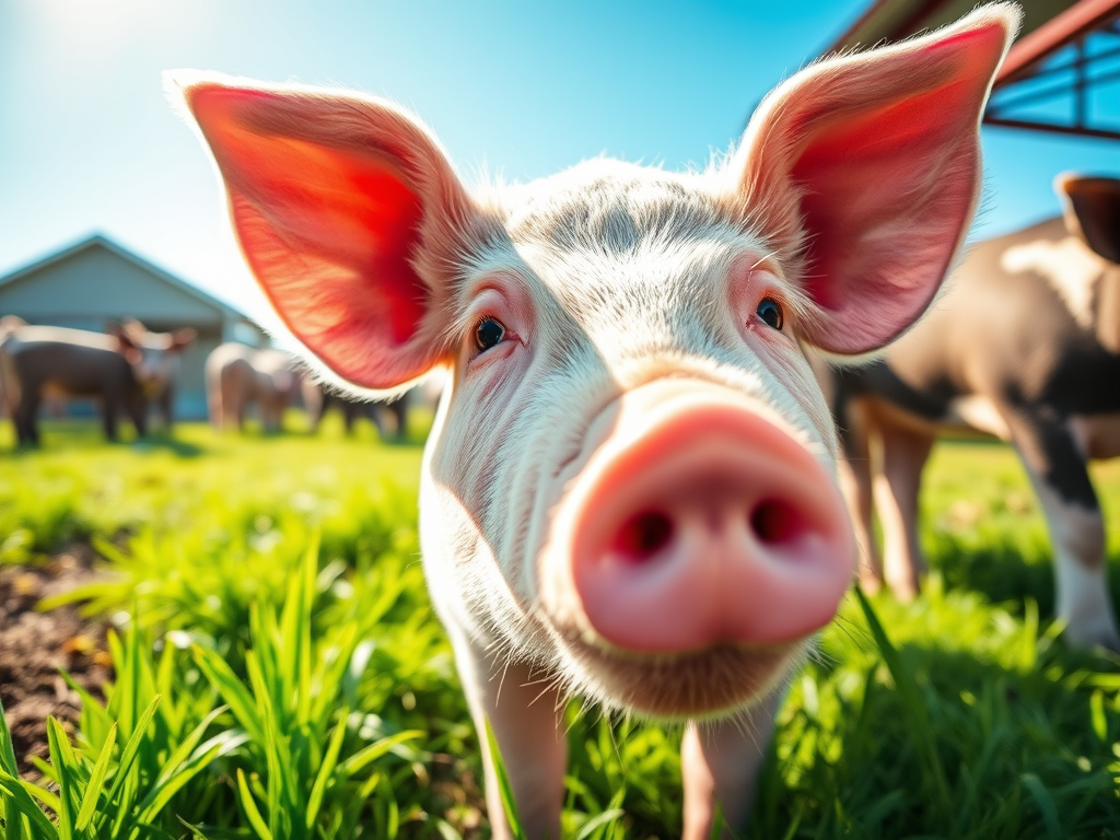 Freshwater Diatomaceous Earth for Feed Stability and Toxin Mitigation