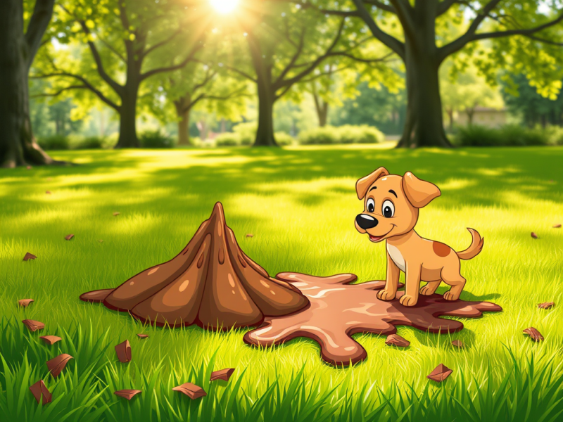 Natural, Safe, and Effective Solutions for Dog Hygiene, Runny Poos, and Odour with Eco Pawz&nbsp;CleanUp®