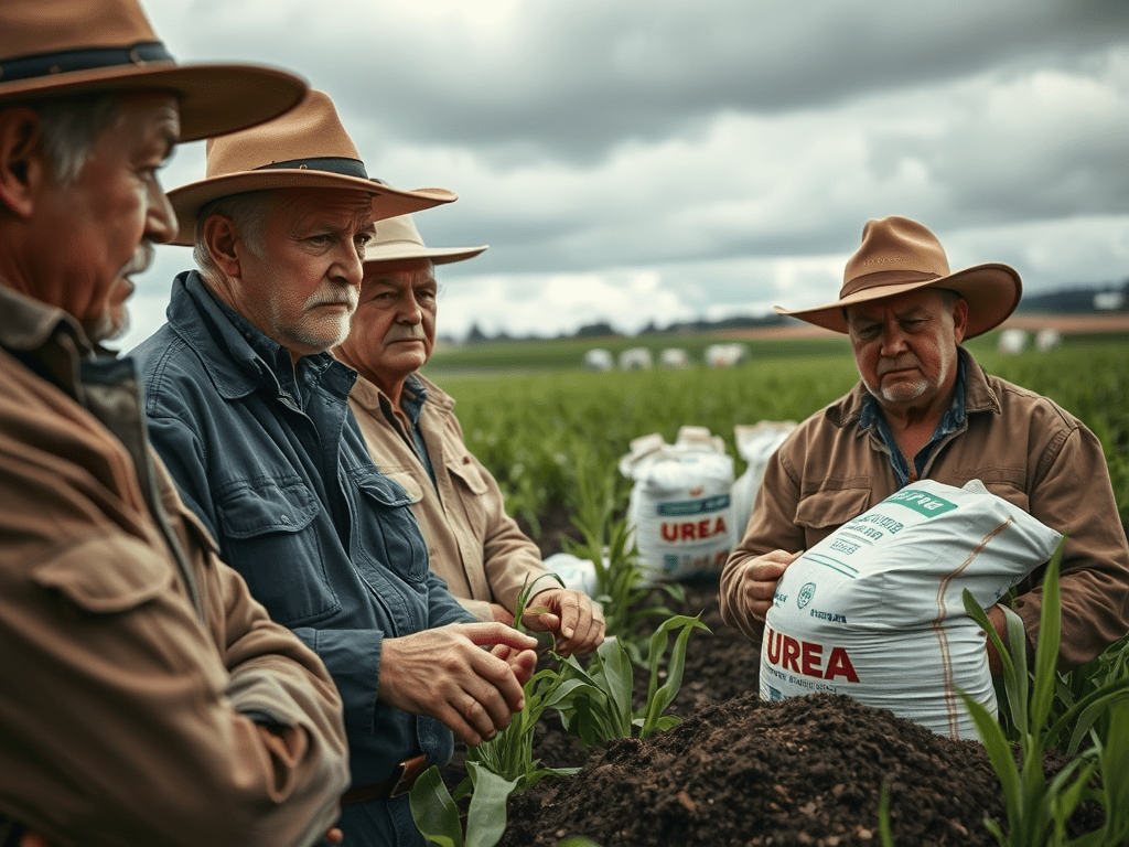 Sowing season is here — but diesel costs, global fertiliser shortages and geopolitical supply disruptions are squeezing Australian farmers. Discover how attapulgite clay and diatomaceous earth from Western Australia can help.