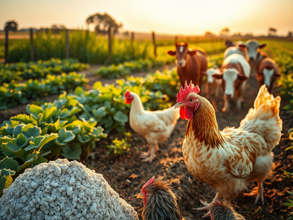 In Australian agriculture and livestock management, antimicrobial resistance, chemical pest control, and antibiotic reliance are major challenges affecting human, animal, and environmental health. AUS DE Hudson offers natural mineral solutions using processed attapulgite clay and diatomaceous earth, providing chemical-free alternatives for poultry hygiene, cleaner eggs, livestock feed safety, soil conditioning, and aquaculture biosecurity. These sustainable products are Australian-sourced, processed to feed-grade and organic standards, and support One Health practices across farming systems.