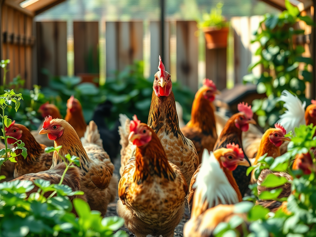 Natural Poultry Hygiene Solutions Australia: Improve Chicken Coop Health, Reduce Odour & Boost Egg Production